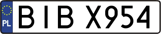 BIBX954