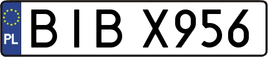 BIBX956