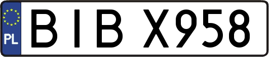 BIBX958