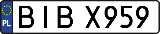 BIBX959