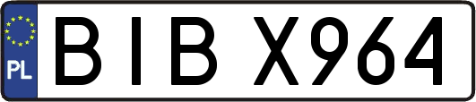 BIBX964