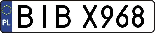 BIBX968