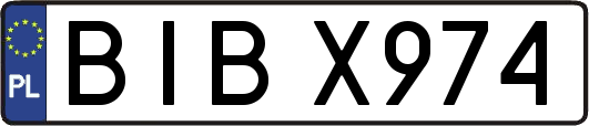 BIBX974
