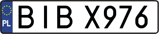 BIBX976
