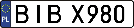 BIBX980