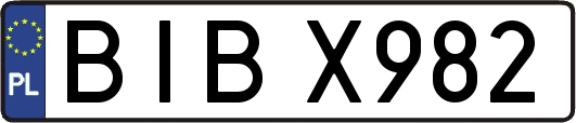 BIBX982