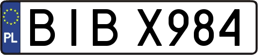 BIBX984