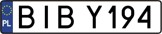 BIBY194