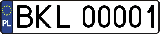 BKL00001