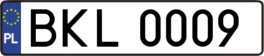 BKL0009