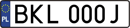 BKL000J