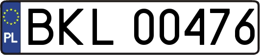 BKL00476