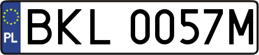 BKL0057M