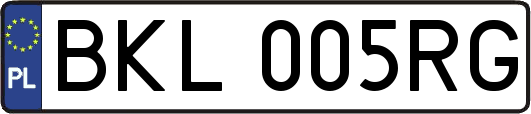 BKL005RG