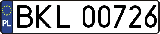 BKL00726