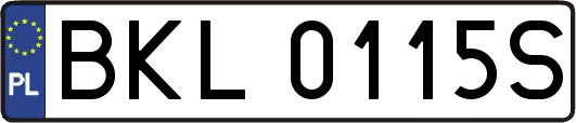 BKL0115S