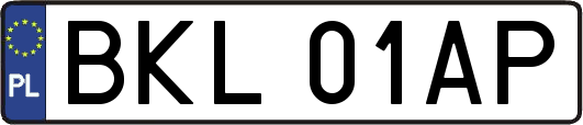 BKL01AP