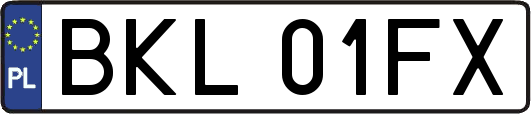 BKL01FX