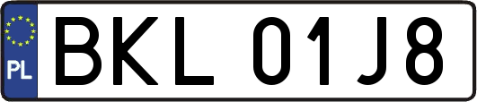 BKL01J8