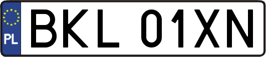 BKL01XN