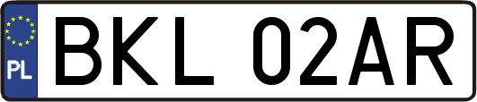 BKL02AR