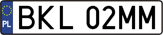 BKL02MM