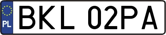 BKL02PA