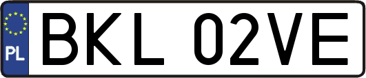 BKL02VE