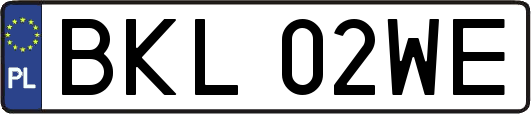 BKL02WE