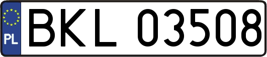 BKL03508