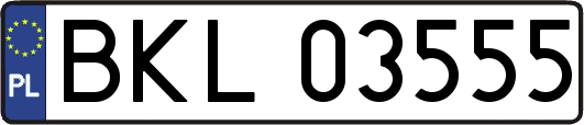 BKL03555