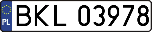 BKL03978