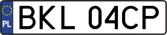 BKL04CP