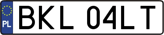 BKL04LT