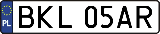 BKL05AR