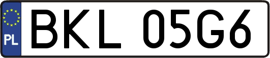 BKL05G6