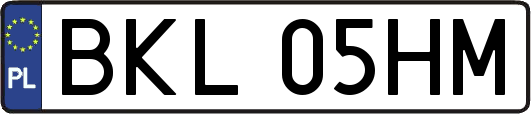 BKL05HM