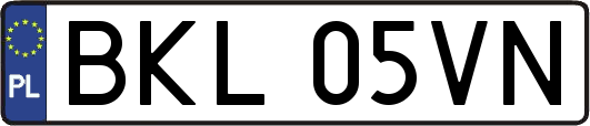 BKL05VN