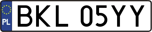 BKL05YY