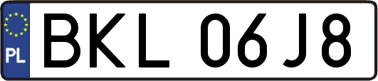 BKL06J8
