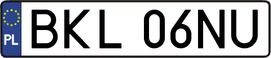 BKL06NU