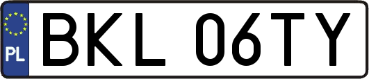 BKL06TY