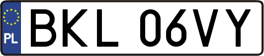 BKL06VY