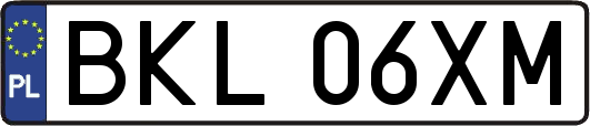 BKL06XM