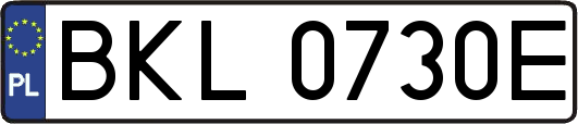 BKL0730E