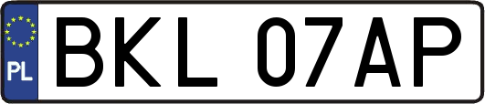 BKL07AP