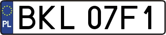 BKL07F1