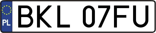 BKL07FU