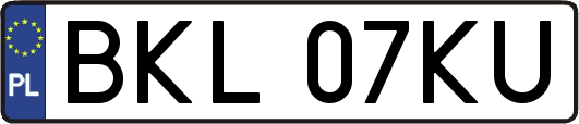 BKL07KU