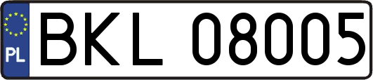 BKL08005